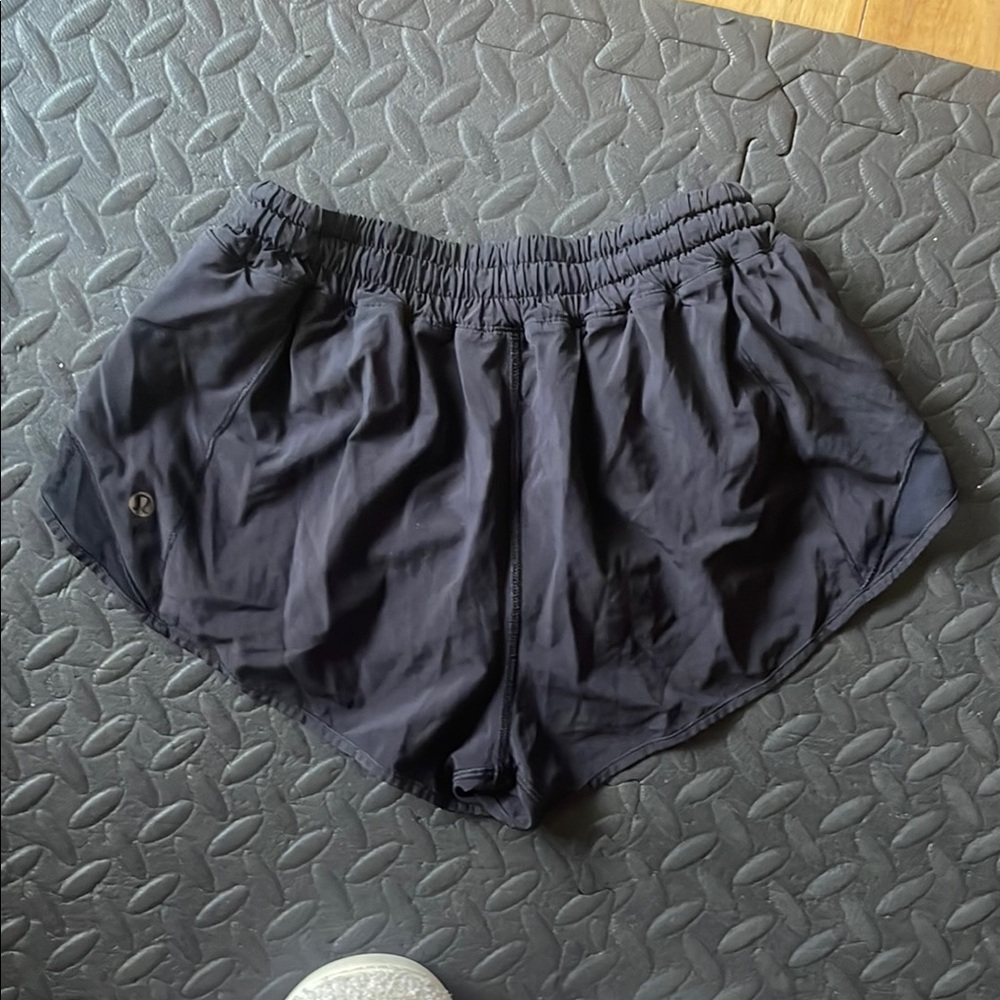 Hotty Hot High-Rise Lined Short 2.5"